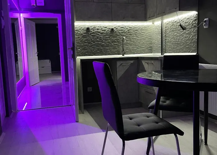 Beta House Apartments